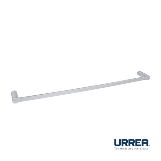 [0504F701CL] TOALLERO DE BARRA LARGO LIA CROMO F-701CL URREA