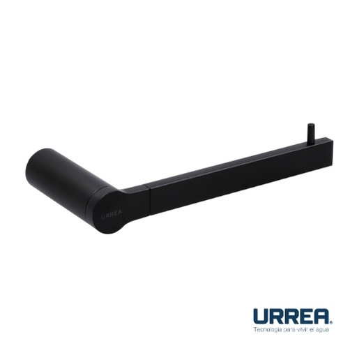 [0504F702CL2] PORTAROLLO LIA® NEGRO F-702CL.2 URREA