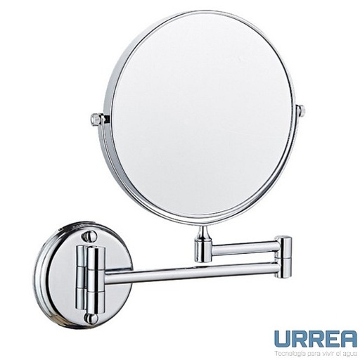 [0504F704CL] ESPEJO VANIDAD CON AUMENTO DE 3X 704CL URREA