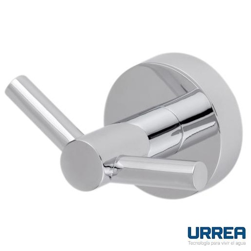 [0504F706CL06] GANCHO DOBLE CROMO F-706CL.06 URREA