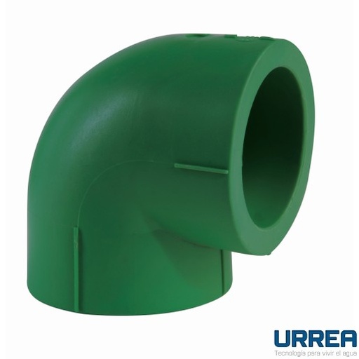 [0504F70790PP32] CODO PP 32 1" X 90° FUSION URREA