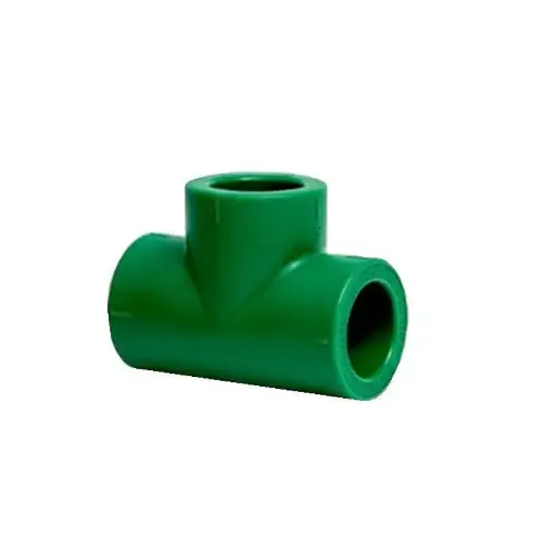 [0504F711PP25] TEE PPR 3/4" FUSION URREA