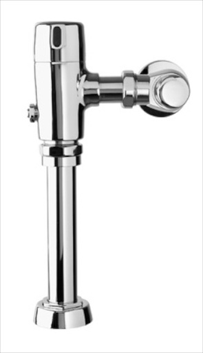 [0504F85850821] Fluxómetro expuesto con sensor para sanitario con conexión a red eléctrica (85.8508.21)