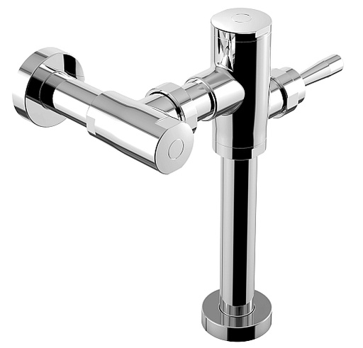 [0504F85850921] FLUXóMETRO ECOLÓGICO EXPUESTO PARA TAZA FLUX 85.8509.21 URREA