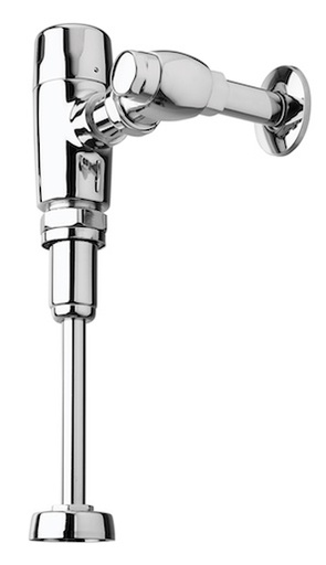 [0504F85851621E] FLUXOMETRO EXPUESTO ECOLOGICO C/SENSOR A RED ELÉCTRICA P/MINGI F-85.8516.21E