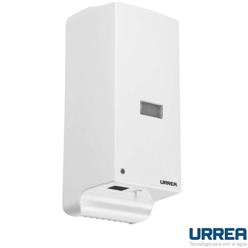 [0504F85854023] DOSIFICADOR DE JABON ELECTRONICO BLANCO F-85.8540.23 STANZA