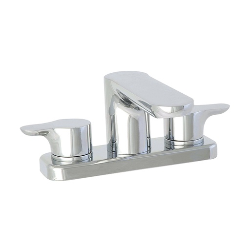 [0504F9294EO] MEZCLADORA PARA LAVABO 4" NEO CROMO 9294EO URREA