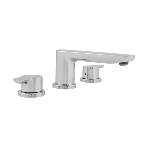 [0504F9295EO] MEZCLADORA PARA LAVABO DE TALADROS SEPARADOS NEO CROMO 9295EO URREA
