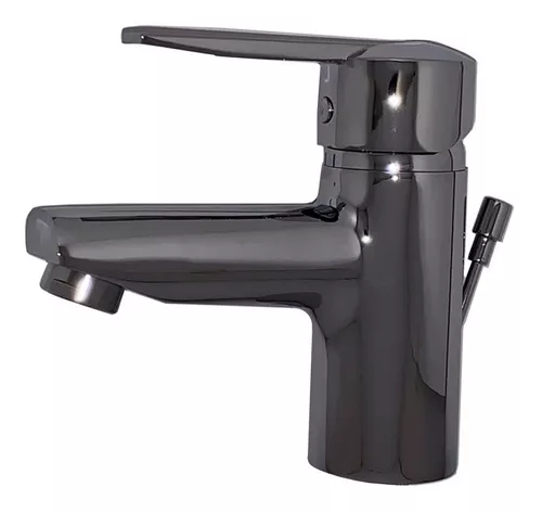 [0504F9405IB] MONOMANDO PARA LAVABO CORTO CON AUTOMATICO IBIZA CROMO 9405 URREA*****