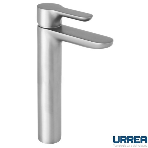 [0504F9427EO] MONOMANDO PARA LAVABO ALTO CROMO 9427EO URREA