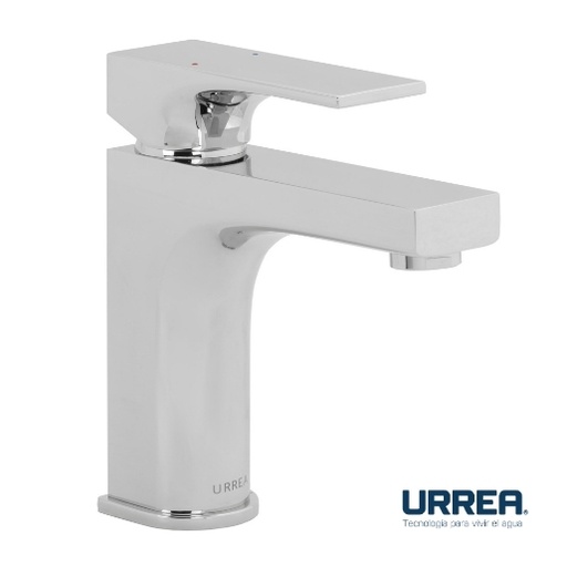 [0504F9433PC] MONOMANDO PARA LAVABO CORTO CONTRACT III CROMO 9433PC URREA