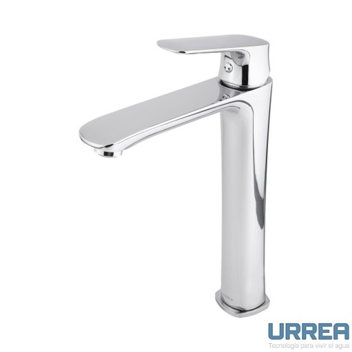 [0504F9435LU] MONOMANDO PARA LAVABO ALTO CASSIA CROMO 9435LU URREA