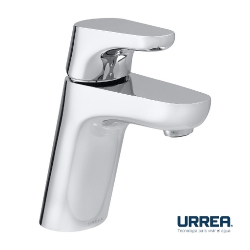 [0504F9436ES] MONOMANDO PARA LAVABO CORTO HATIA® CROMO 9436ES URREA