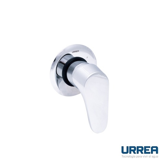 [0504F9437ES] MONOMANDO PARA REGADERA Y/O TINA SENCILLO HATIA CROMO 9437ES URREA