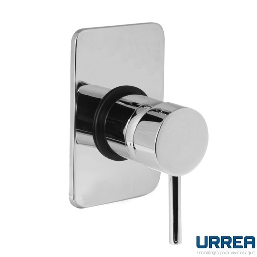 [0504F9462EO] MONOMANDO PARA REGADERA Y/O TINA SENCILLO NEO CROMO 9462EO URREA