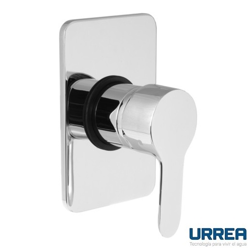 [0504F9464EO] MONOMANDO PARA REGADERA Y/O TINA SENCILLO NEO CROMO 9464EO URREA