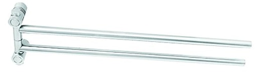 [0504F9805D] TOALLERO DOS BRAZOS INOX F-9805D URREA*****