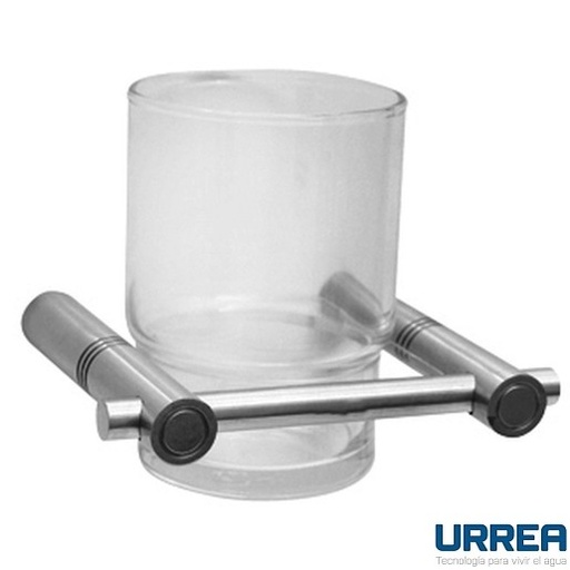 [0504F9807] PORTAVASO INOX F-9807 URREA*****