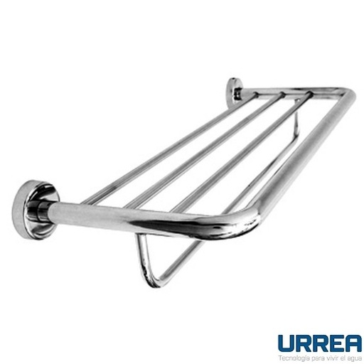 [0504F9810] REPISA PORTATOALLAS DOBLE F-9810 URREA