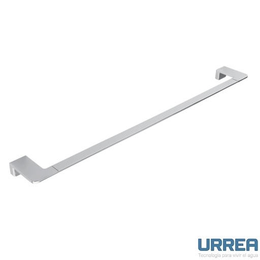 [0504FACC05] TOALLERO LARGO CUADRADO CROMO F-ACC.05 URREA
