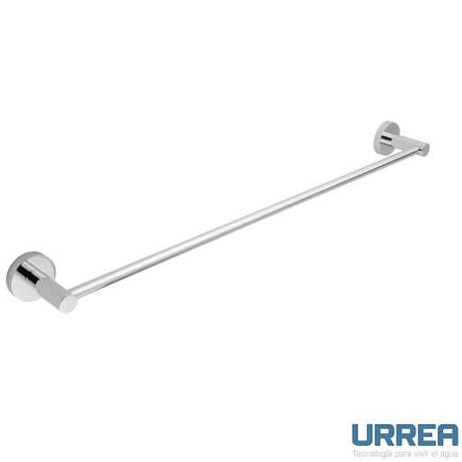 [0504FACR05] TOALLERO LARGO REDONDO CROMO F-ACR.05 URREA