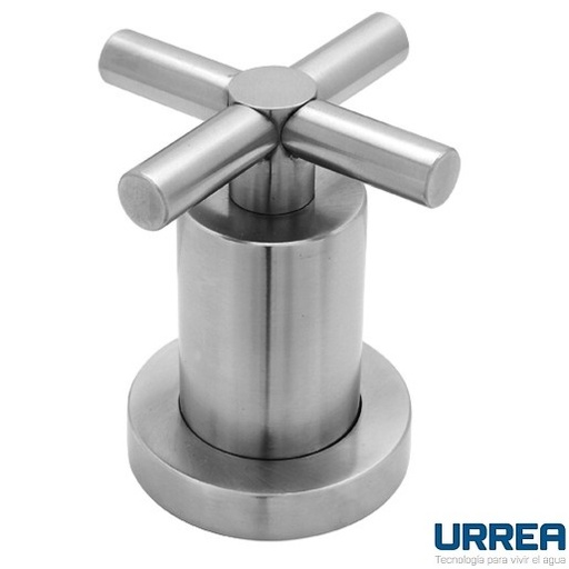 [0504FCIX] JUEGO DE MANERALES CRUCETA INOX CX1