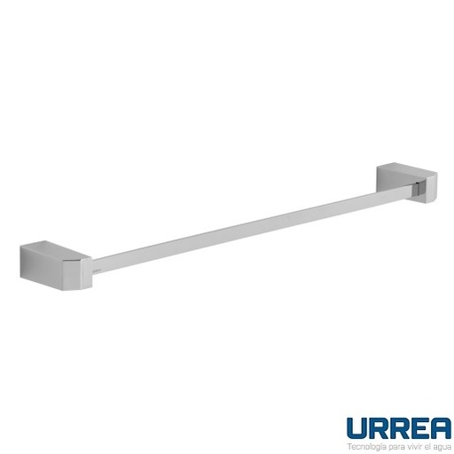 [0504FCU05] TOALLERO DE BARRA CROMO QUADROF-CU.05 URREA