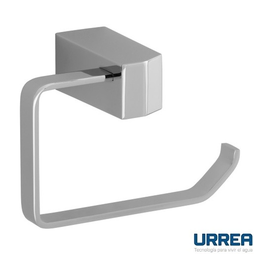 [0504FCU17] PORTARROLLO CROMO QUADROF-CU.17 URREA