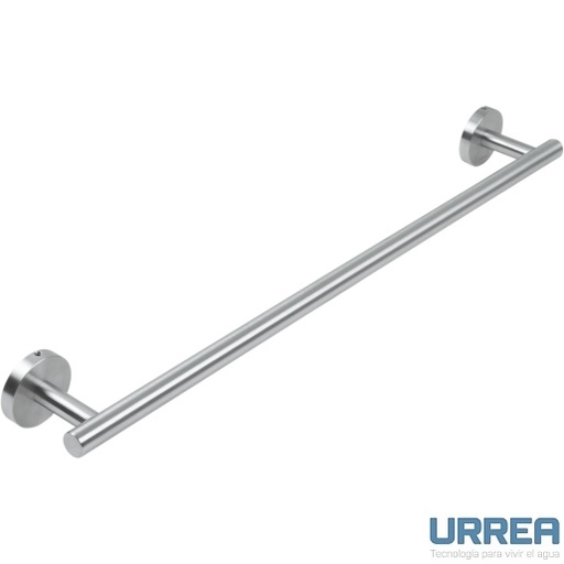 [0504FINOX059] TOALLERO BARRA LARGO INOX-SATIN INOX.05.9 URREA