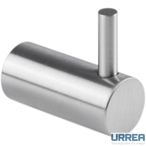 [0504FINOX069] GANCHO SENCILLO INOX® F-INOX.06.9 URREA