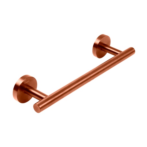 [0504FINOX098] TOALLERO DE BARRA CORTO INOX® BRONCE F-INOX.09.8 URREA