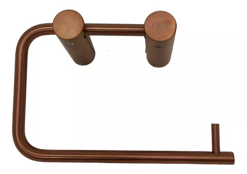 [0504FINOX178] PORTAROLLO INOX® BRONCE F-INOX.17.8 URREA