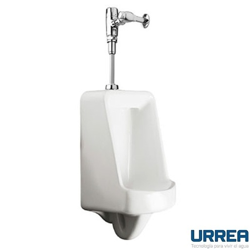 [0504FKMG8513] MINGITORIO CON FLUXOMETRO DE SENSOR A BATERIA 3 LPD F-KMG1312