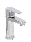 [0504FKUUN] MONOMANDO PARA LAVABO KUUN CROMO URREA