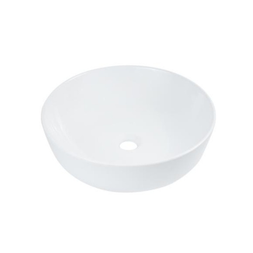 [0504FLV810101] LAVABO CIRCULAR DE SOBREPONER URREA*****