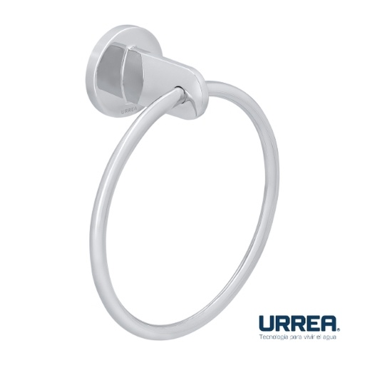 [0504FNK19] TOALLERO DE ARGOLLA NEEK® CROMO F-NK.19 URREA