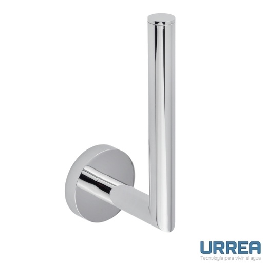 [0504FPR] PORTAROLLO DE RESERVA CROMO F-P.R URREA