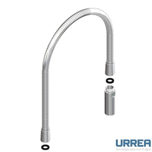 [0504FR2801985] MANGUERA DE REFACCION RETRACTIL PARA MONOMANDO 9436 F-R2801985 URREA
