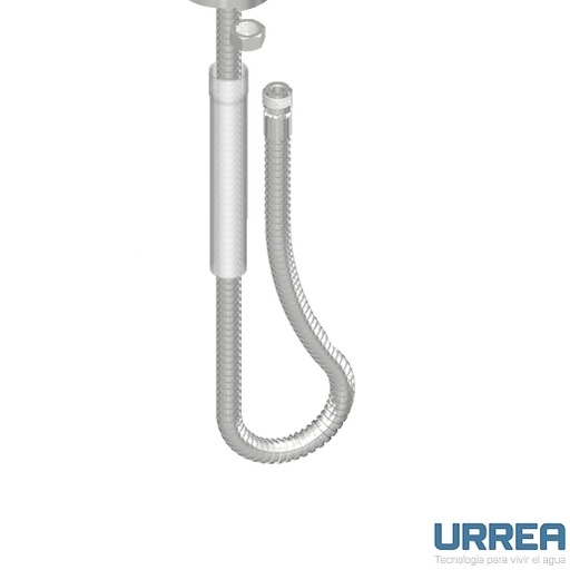 [0504FR2802012]  MANGUERA DE REFACCION RETRACTIL PARA MONOMANDO FIG. 9432INOX F-R2802012 URREA