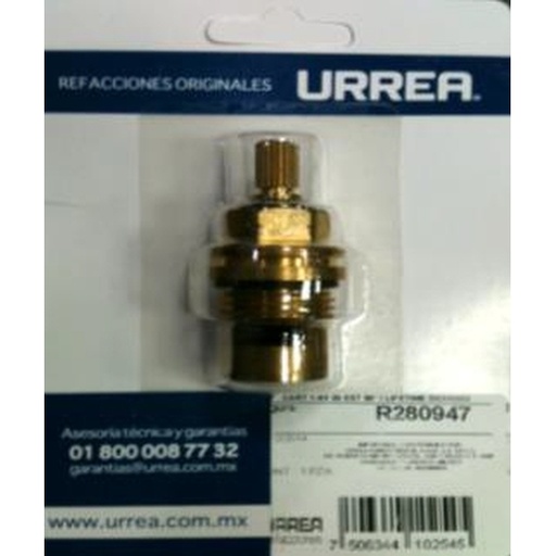 [0504FR280947] CARTUCHO 1/4 DE VUELTA 20 EST 90 I LIFETIME BEARING R280947 URREA