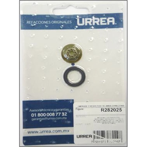 [0504FR282025] EMPAQUE Y REDUCTOR P/ FIG. 3005B-2290B-2294B URREA