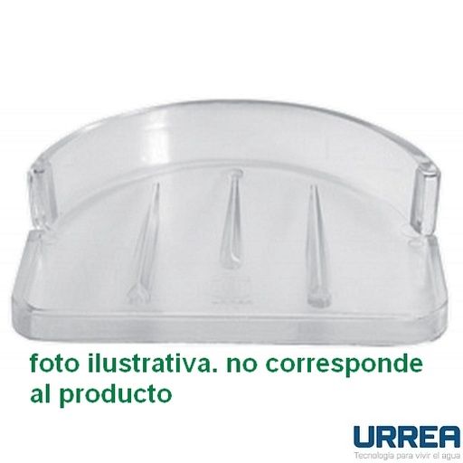 [0504FR282557] JABONERA PARA ACCESORIOS F-R282557URREA***L