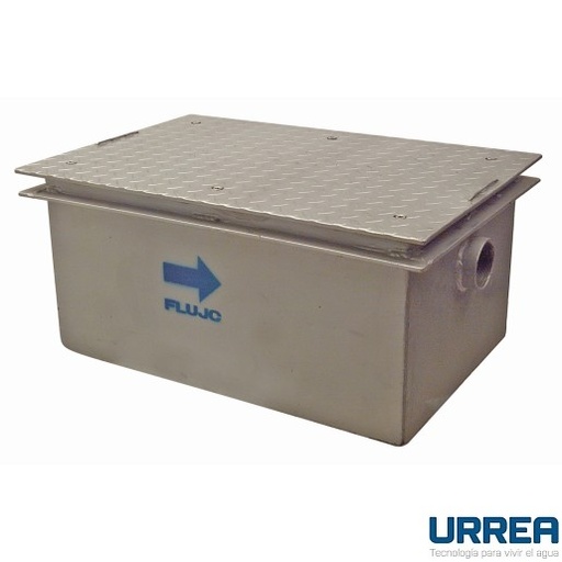 [0504FTG20L] TRAMPA DE GRASA 20 LT F-TG20L URREA