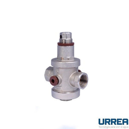 [0504FVRP0125] MAXIPRESS REDUCTOR/REGULADOR DE PRESION VRP01.25 1" URREA