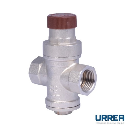 [0504FVRP0219] MINI PRESS REDUCTOR/REGULADOR DE PRESION F-VRP02 3/4 URREA