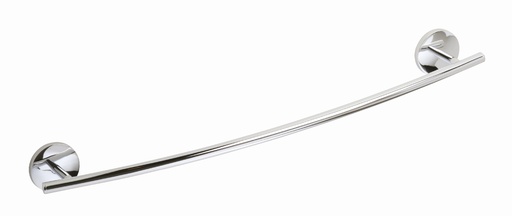 [0505F1005] TOALLERO BARRA CROMO F-1005 DICA