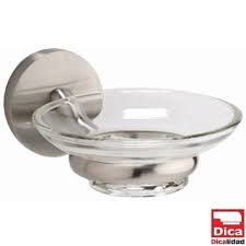 [0505F10089] JABONERA SEMI-EMPOTRAR INOX.F-1008.9 DICA*****