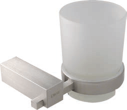 [0505F11079] PORTAVASO CEPILLERO A.INOX F-1107.9 DICA*****