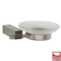 [0505F11089] JABONERA SEMI-EMPOTRAR F-1108.9 INOX DICA*****