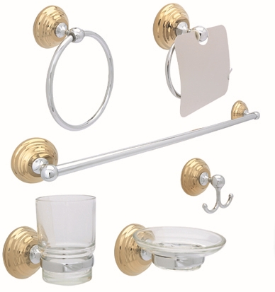 [0505F1500] JUEGO ACCES 6 PZAS CROMO F-1500 DICA